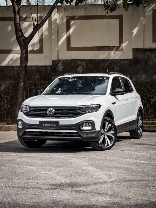 VOLKSWAGEN T CROSS 2022 completo