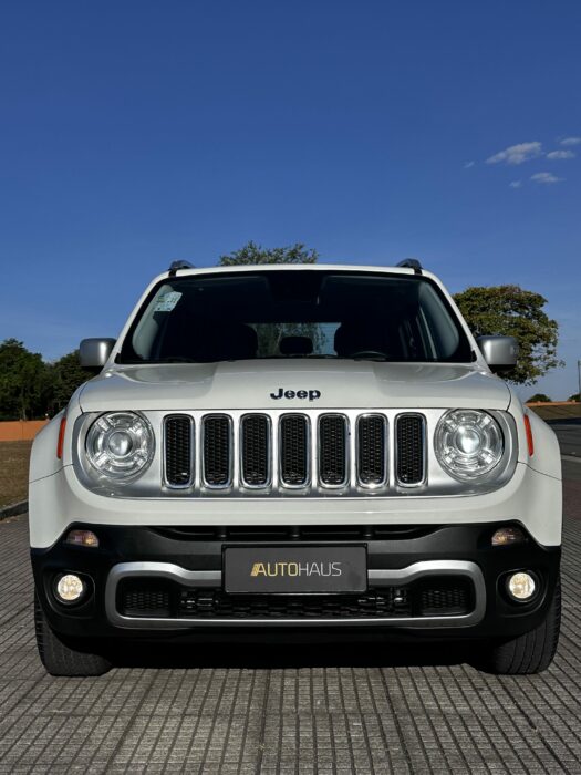 JEEP RENEGADE 2018 completo