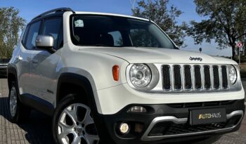 JEEP RENEGADE 2018 completo