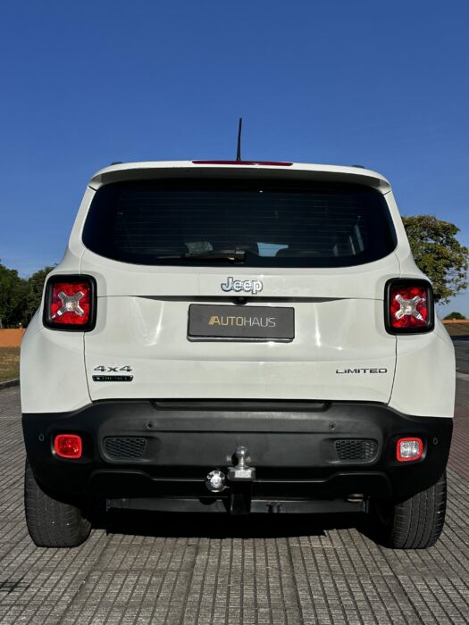 JEEP RENEGADE 2018 completo