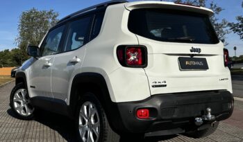 JEEP RENEGADE 2018 completo