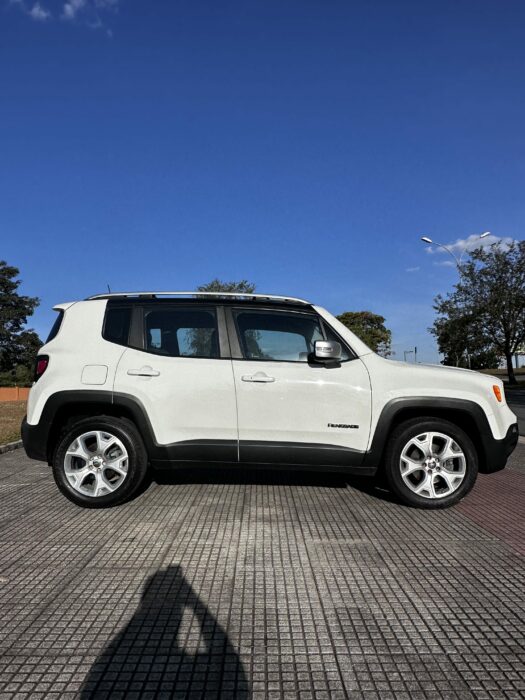 JEEP RENEGADE 2018 completo