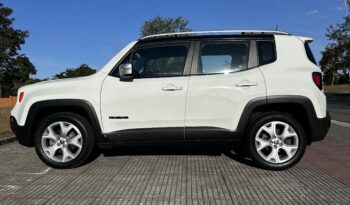 JEEP RENEGADE 2018 completo