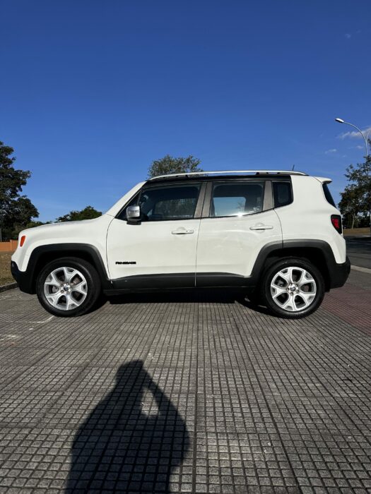 JEEP RENEGADE 2018 completo