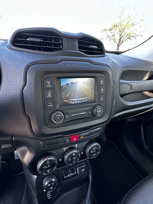 JEEP RENEGADE 2018 completo