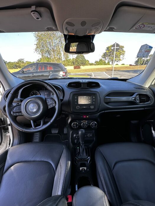 JEEP RENEGADE 2018 completo