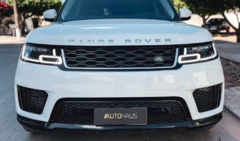 LAND ROVER RANGE ROVER SPORT 2020 completo