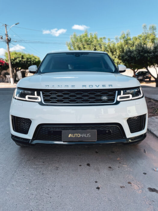 LAND ROVER RANGE ROVER SPORT 2020 completo