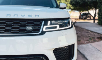 LAND ROVER RANGE ROVER SPORT 2020 completo