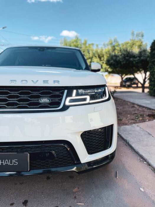 LAND ROVER RANGE ROVER SPORT 2020 completo