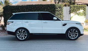 LAND ROVER RANGE ROVER SPORT 2020 completo