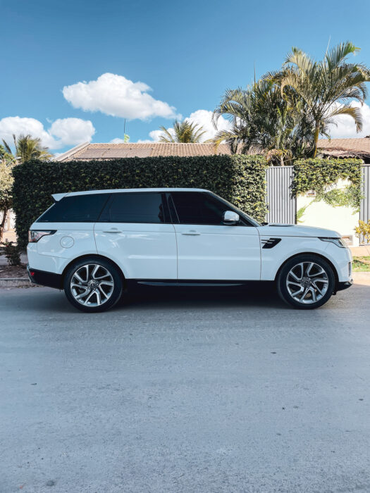 LAND ROVER RANGE ROVER SPORT 2020 completo