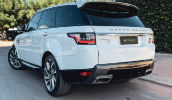 LAND ROVER RANGE ROVER SPORT 2020 completo