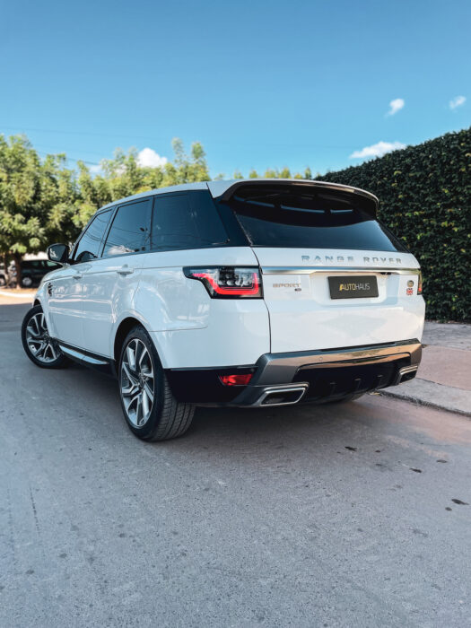 LAND ROVER RANGE ROVER SPORT 2020 completo