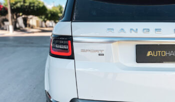 LAND ROVER RANGE ROVER SPORT 2020 completo