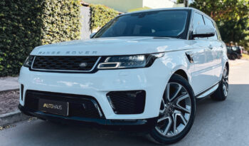 LAND ROVER RANGE ROVER SPORT 2020 completo