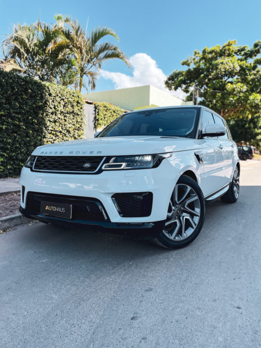 LAND ROVER RANGE ROVER SPORT 2020 completo