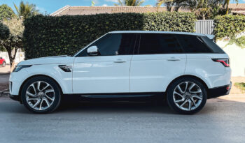 LAND ROVER RANGE ROVER SPORT 2020 completo