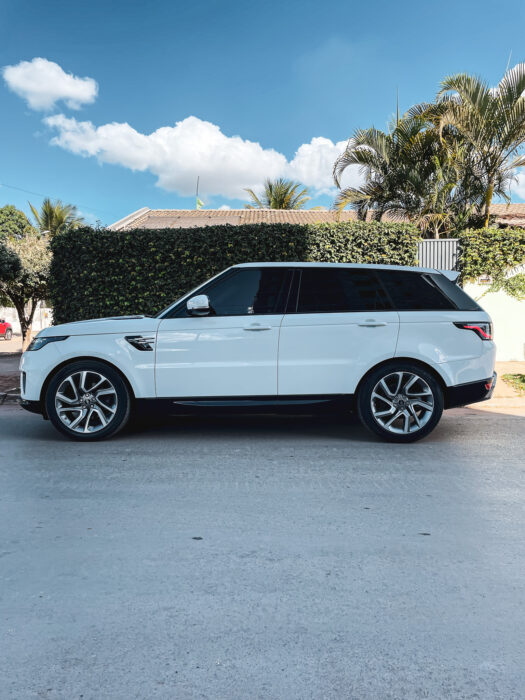 LAND ROVER RANGE ROVER SPORT 2020 completo