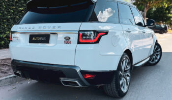 LAND ROVER RANGE ROVER SPORT 2020 completo