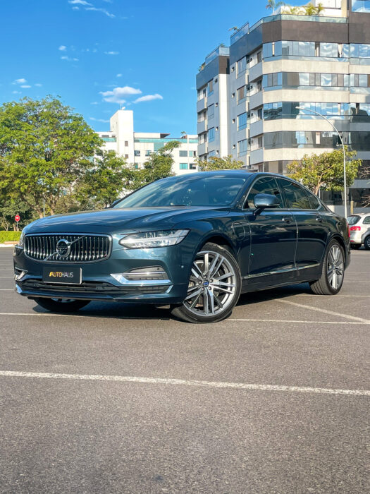 VOLVO S90 2019 completo