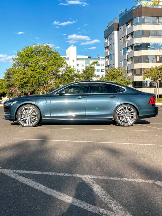 VOLVO S90 2019 completo