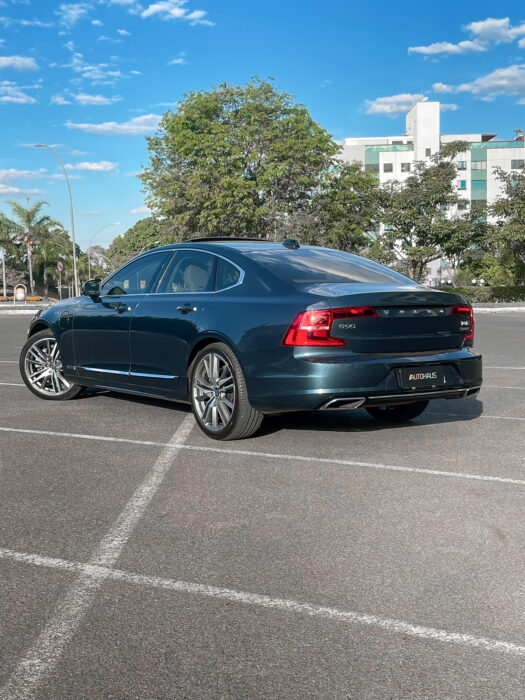 VOLVO S90 2019 completo