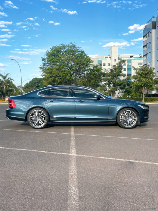 VOLVO S90 2019 completo