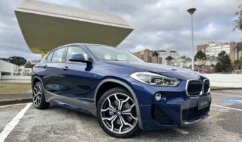 BMW X2 2018 completo