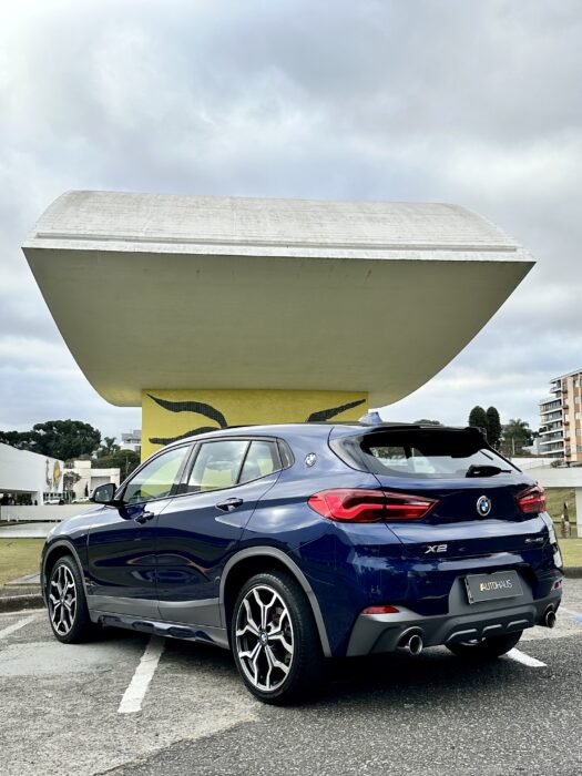 BMW X2 2018 completo