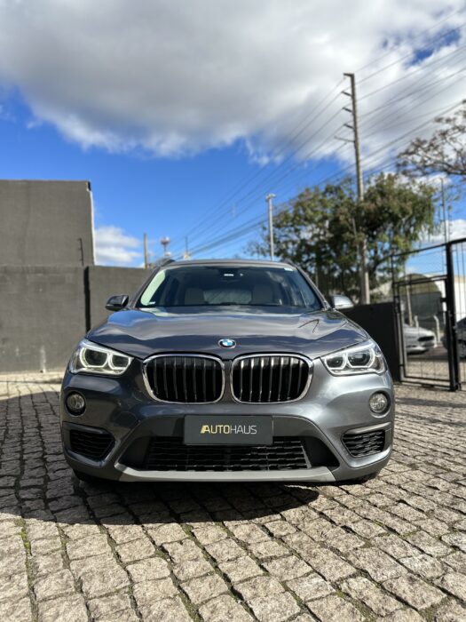 BMW X1 2017 completo