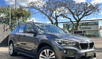 BMW X1 2017 completo