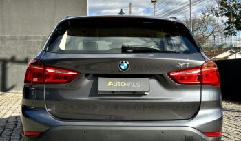 BMW X1 2017 completo