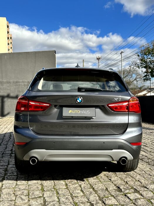 BMW X1 2017 completo