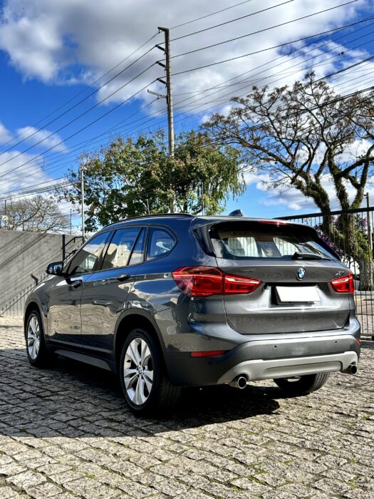 BMW X1 2017 completo