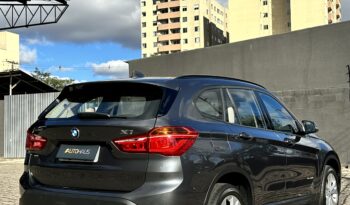 BMW X1 2017 completo