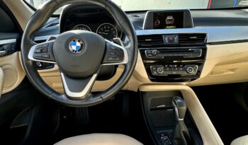 BMW X1 2017 completo