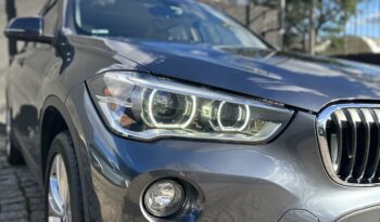 BMW X1 2017 completo