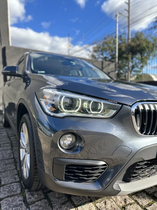 BMW X1 2017 completo