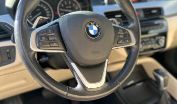 BMW X1 2017 completo