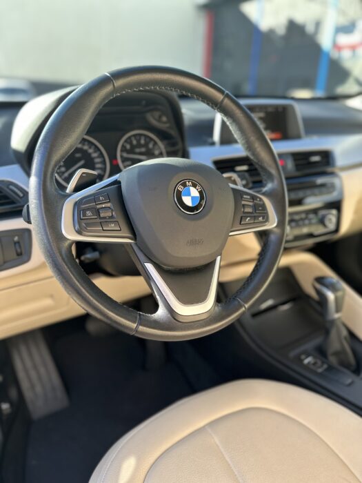 BMW X1 2017 completo