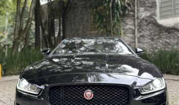 JAGUAR XE 2017 completo