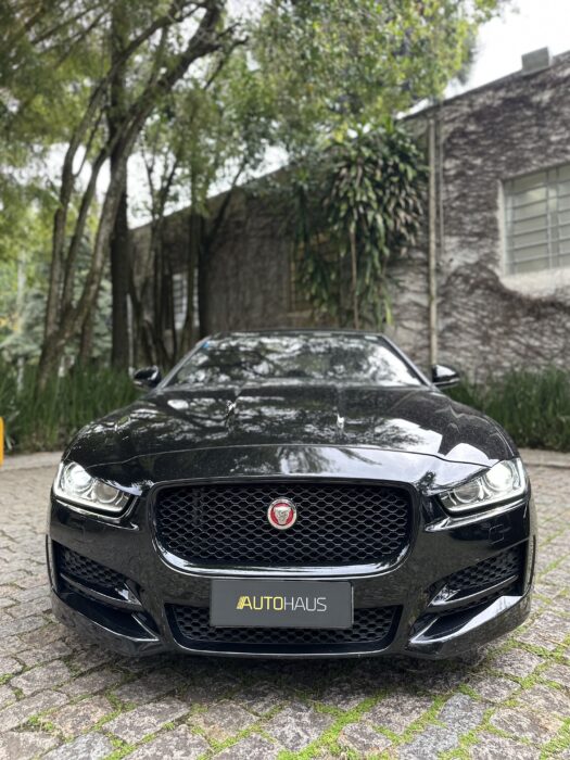 JAGUAR XE 2017 completo