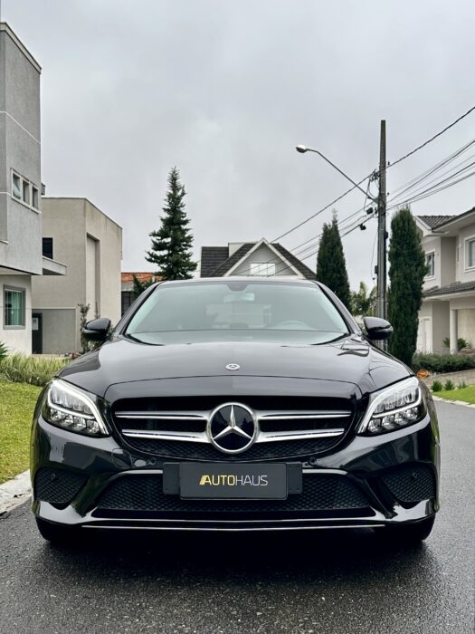 MERCEDES-BENZ C 180 2020 completo