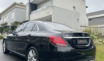 MERCEDES-BENZ C 180 2020 completo