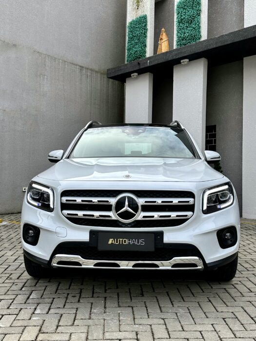 MERCEDES-BENZ GLB 200 2022 completo