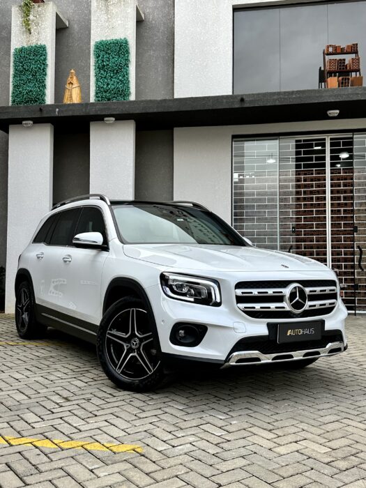 MERCEDES-BENZ GLB 200 2022 completo