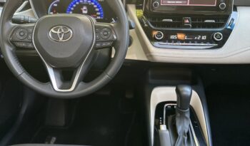 TOYOTA COROLLA 2022 completo