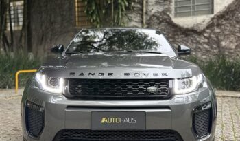 LAND ROVER EVOQUE 2019 completo