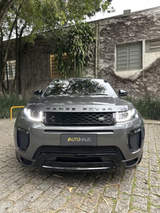 LAND ROVER EVOQUE 2019 completo